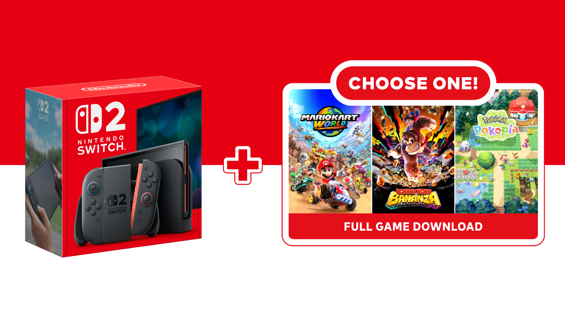 Nintendo Switch 2: All Together, Anytime, Anywhere - Nintendo CA